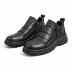 Urban Walk Men’s Zipper Casual Boots|H-6