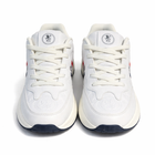 Men’s Premium White Designer Sneakers |H-2670