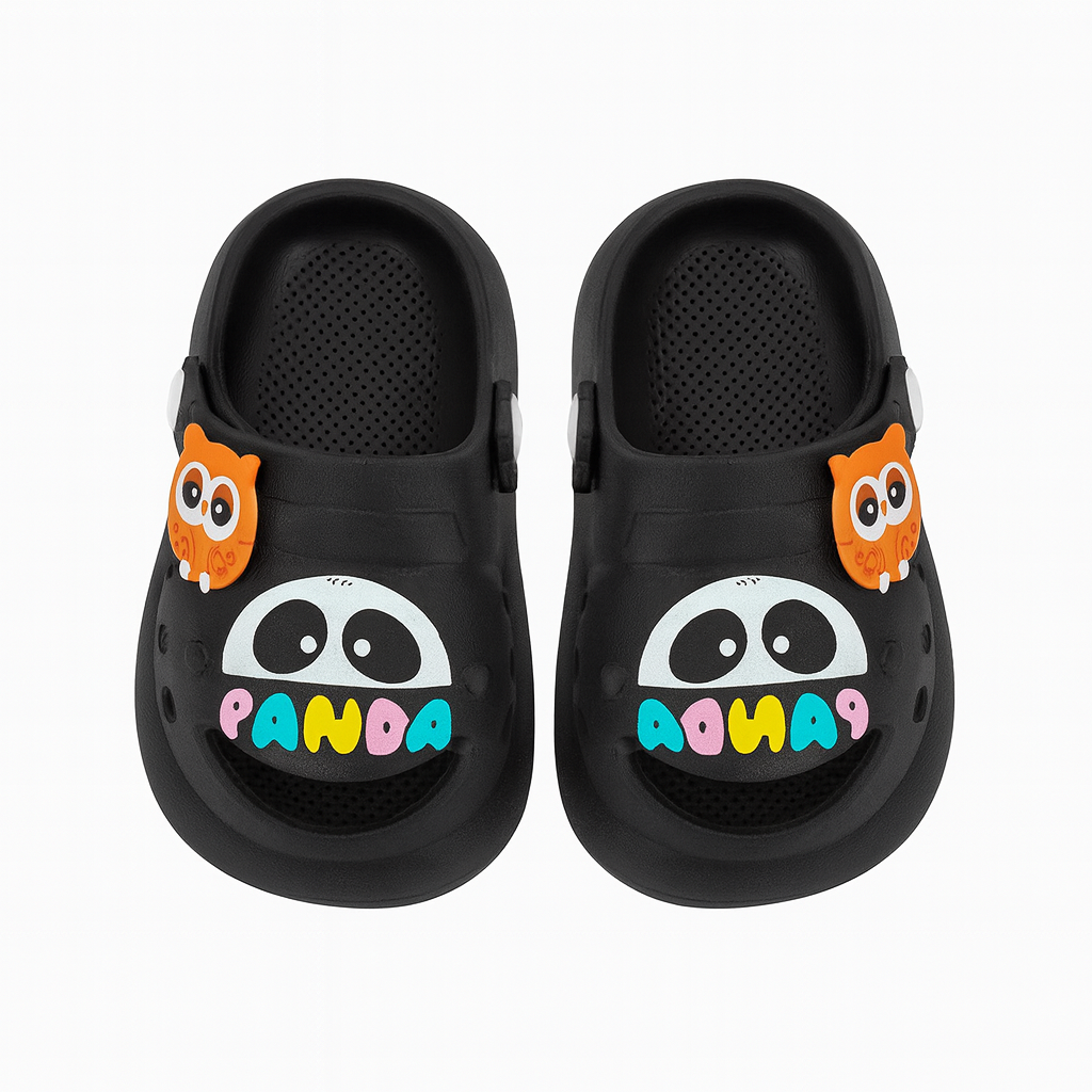 Kids Panda EVR Slippers|PD-001