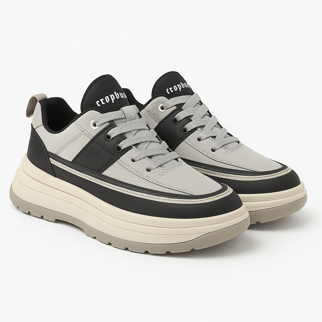 Premium Sneakers Men by Crophull |K-085