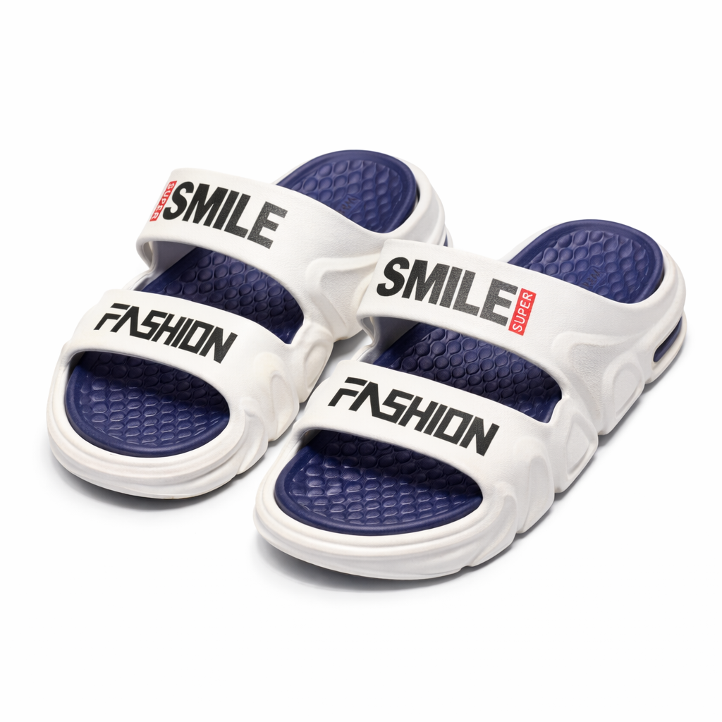 Smile Fashion Slipper for Men|WG-DC-02
