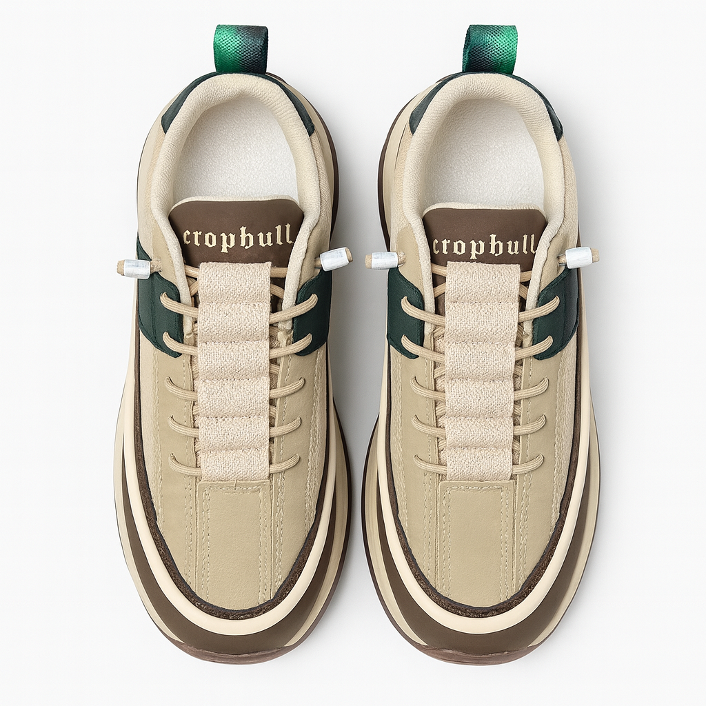 Premium Sneakers Men by Crophull |K-085