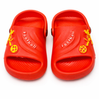 Kids Football EVA Sandals – Lightweight Anti-Slip Soft Slippers for Boys & Girls |ZEE-5061
