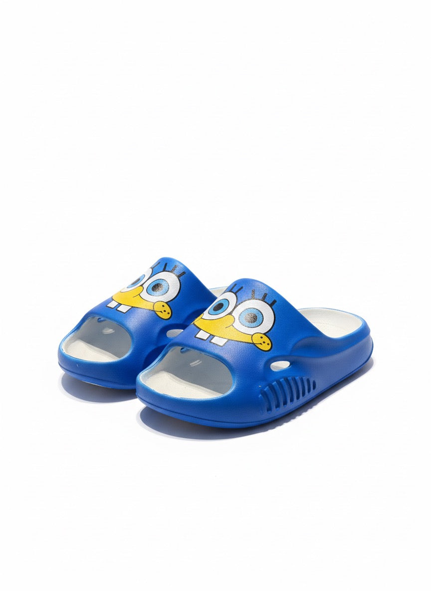 Kids Astronaut Slide Slippers  Ultra Soft & Lightweight -SG-009