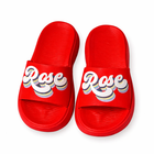 Urban Walk Women Platform Slippers Premium Comfort Slide |WJ-4401 Rose