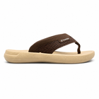 Men’s Comfort Casual Flip Flops Soft Cushioned Everyday Slippers|WG-X4
