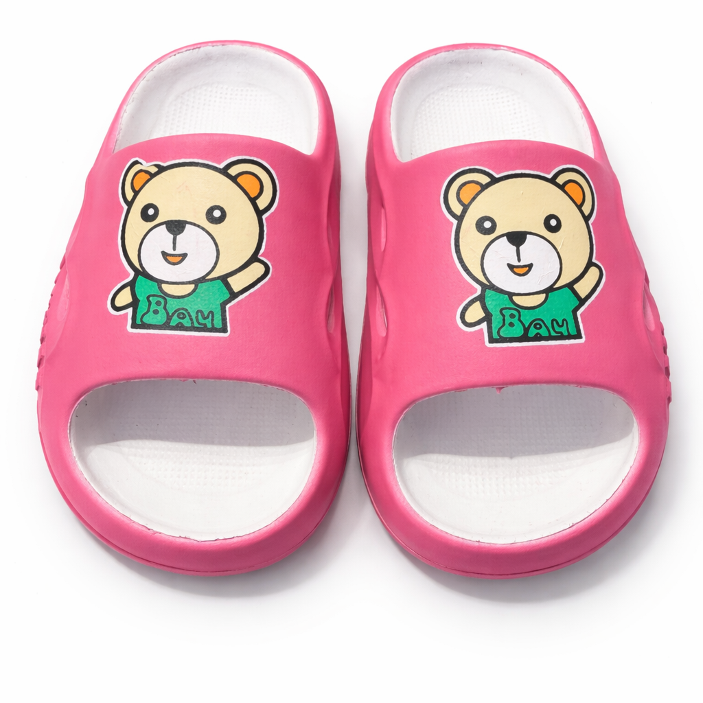 Kids Astronaut Slide Slippers  Ultra Soft & Lightweight -SG-009
