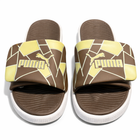 Urban Walk Geo Flex Slides – Cushioned Lightweight Slides|ZEE-5080
