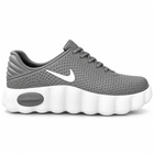Men’s Black Lightweight Sneakers Breathable Casual Shoes with Cushioned Sole|JN-01
