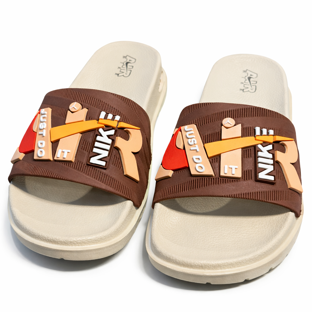 Men Air Cushion Slides | Comfortable Casual Slippers for Men|ZEE-5086