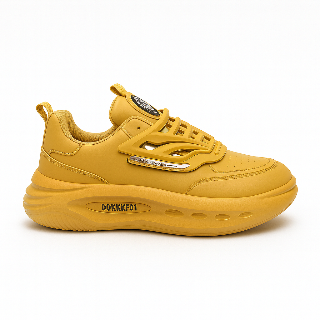 Premium Sneakers Men by Conand |M-548
