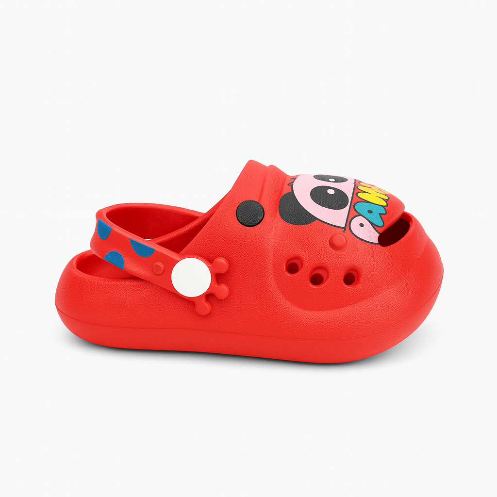 Kids Panda EVR Slippers|PD-001