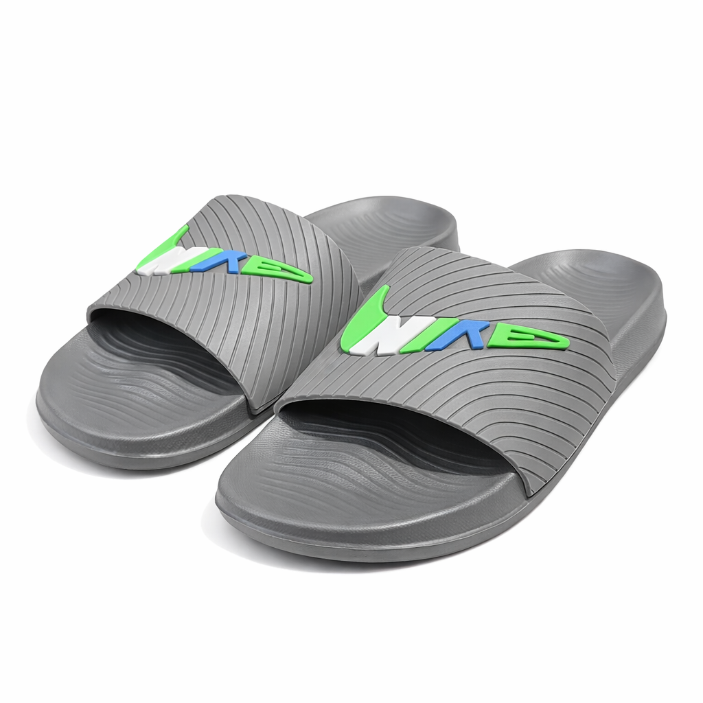 Men's Comfortable Slide Slippers with Cushioned Footbed |Next-R24