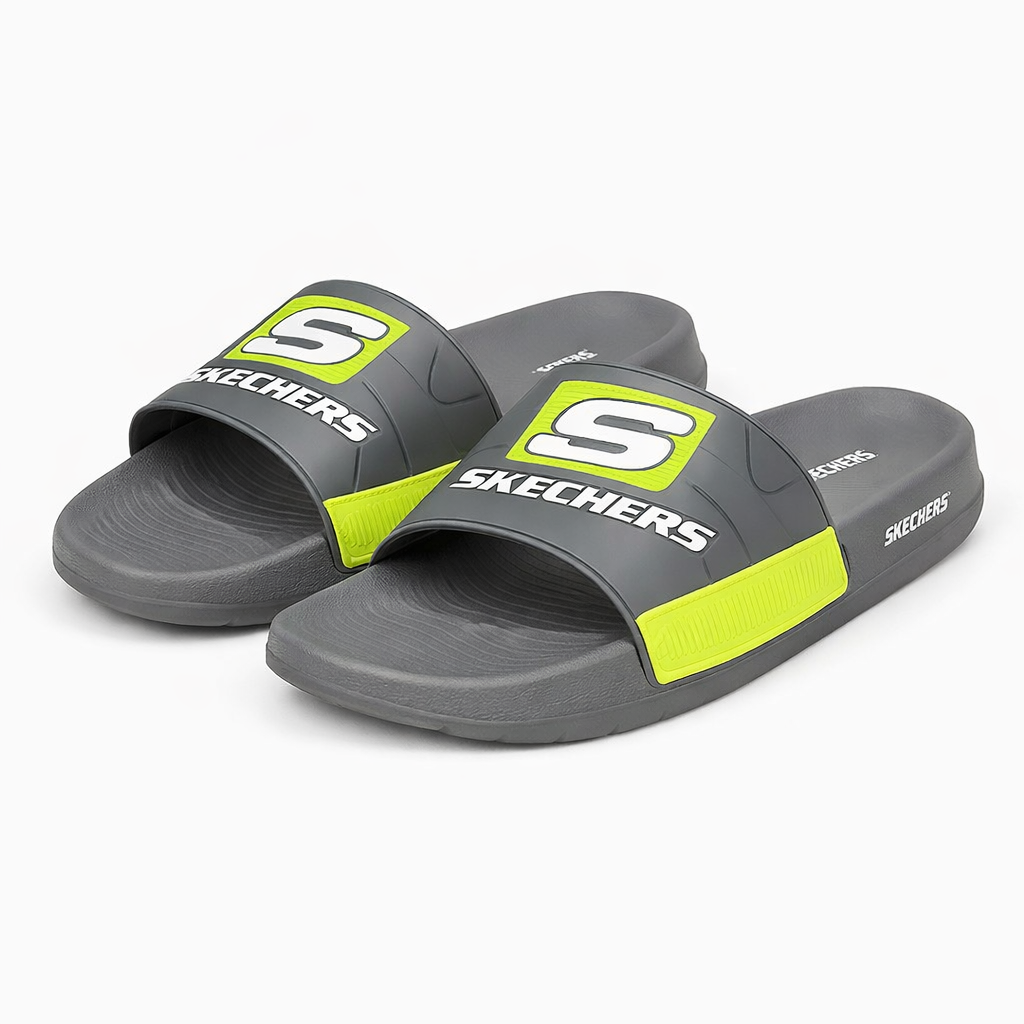 Skechers Comfort Pioneer Slide| PN-1015