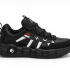 Chunky Trainer with Sculpted Sole| A-691