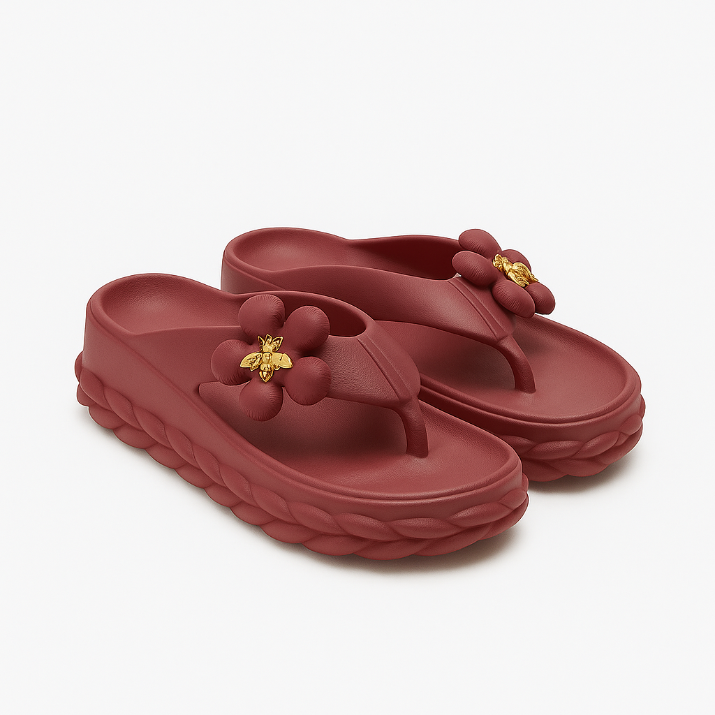 EVR Sole Slipper For Women|ZEE-223-T