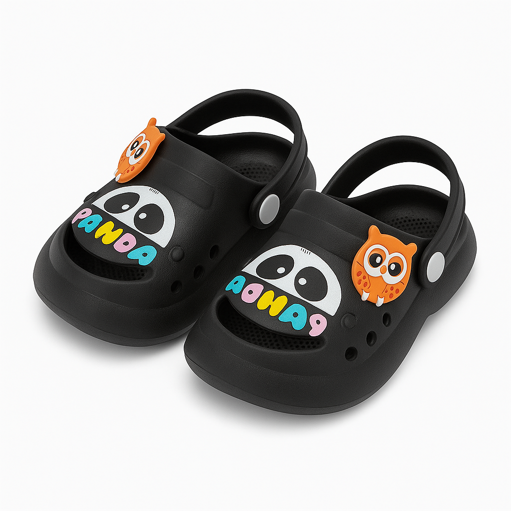 Kids Panda EVR Slippers|PD-001