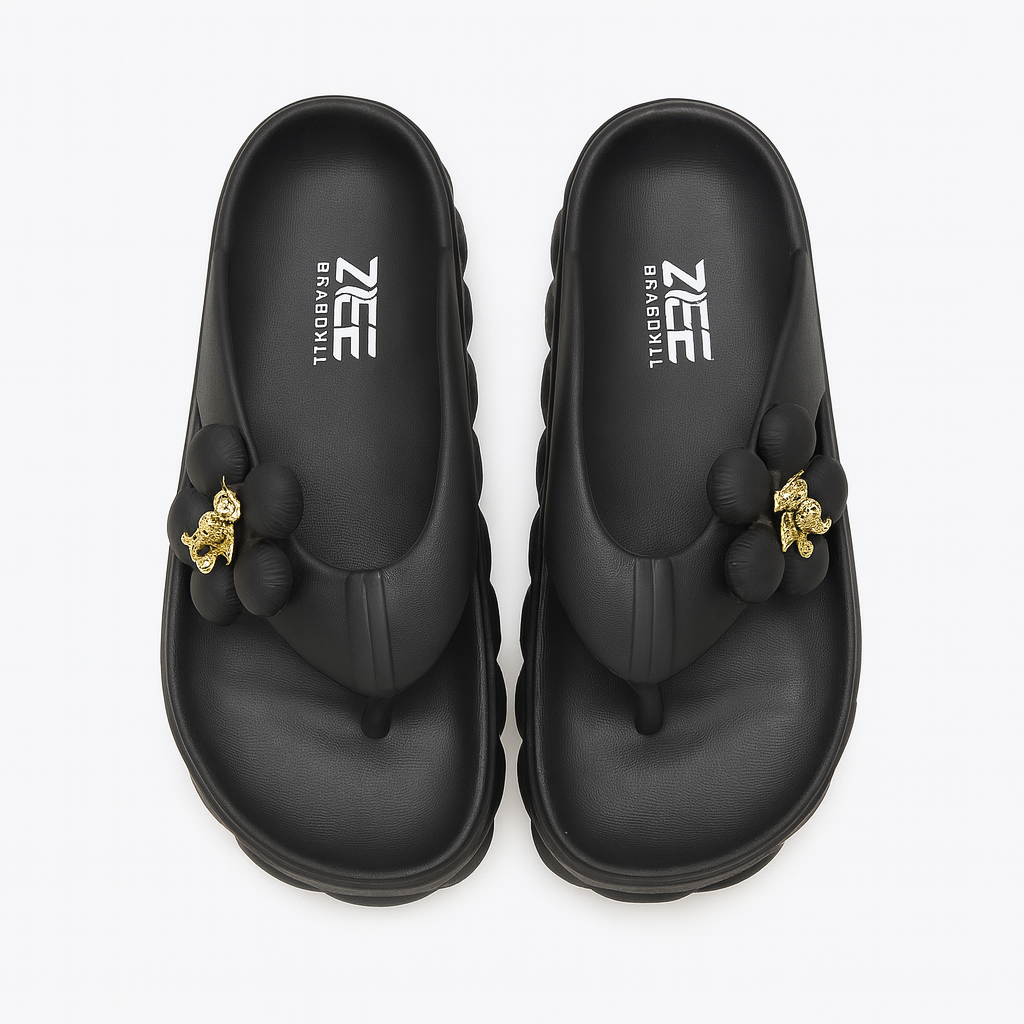 EVR Sole Slipper For Women|ZEE-223-T