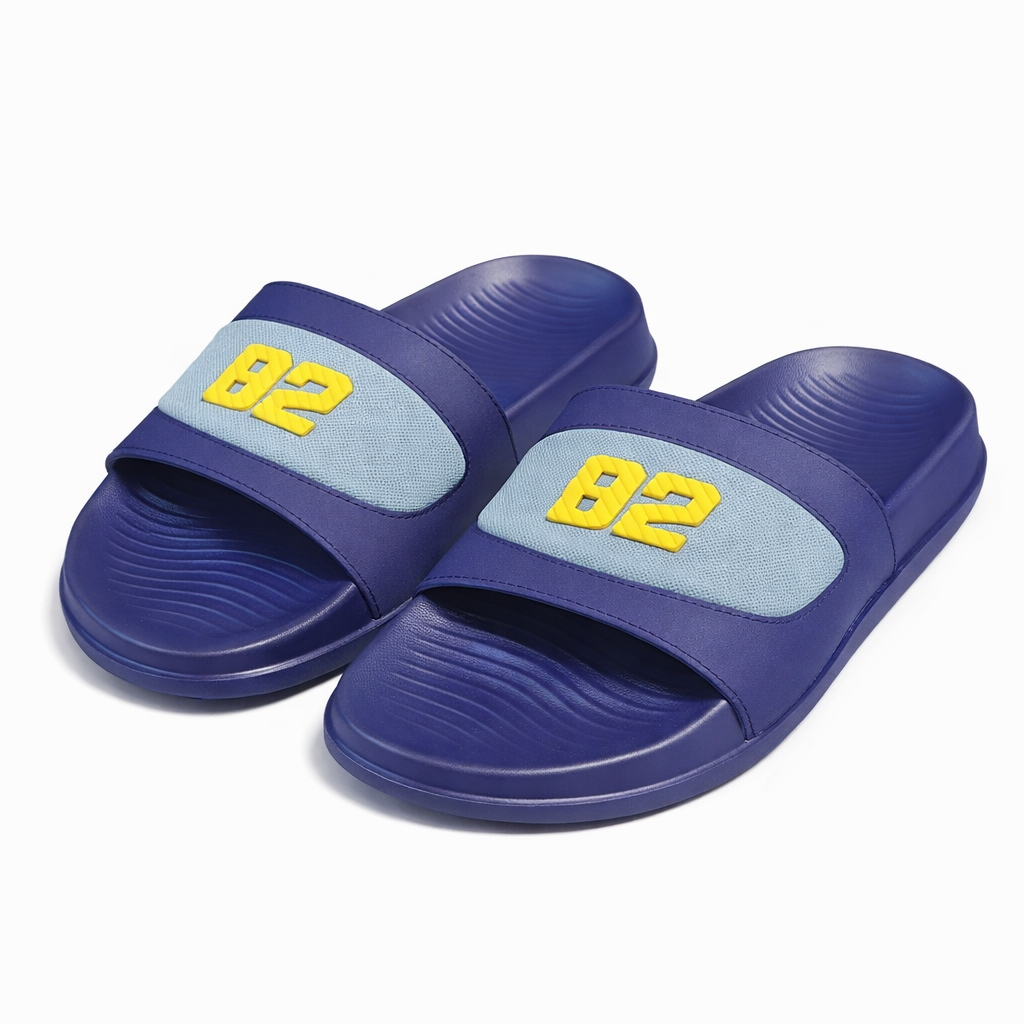 Men’s Comfortable Slide Slippers with Cushioned Footbed |NEXT-R19