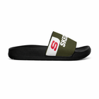 Skechers Men’s Comfort Slide Rexine Upper & Cushioned Sole
|SG-4007