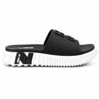 Men’s Black HUGO Slide Sandals – Premium Casual Slippers|NS-04