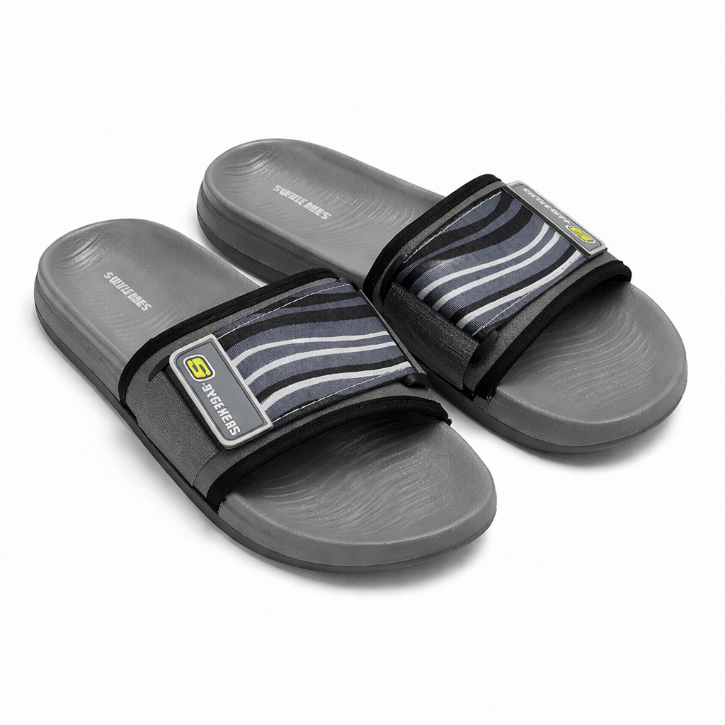 Skechers Adjustable Comfort Slide|SG-4013