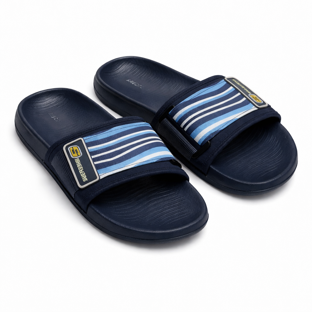 Skechers Adjustable Comfort Slide|SG-4013