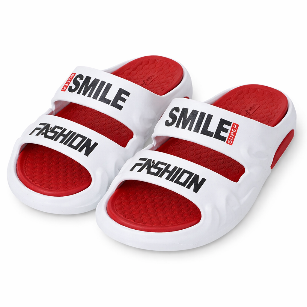 Smile Fashion Slipper for Men|WG-DC-02