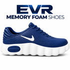 EVR Lightweight Sneakers Breathable Casual Shoes with Cushioned Sole|JN-01