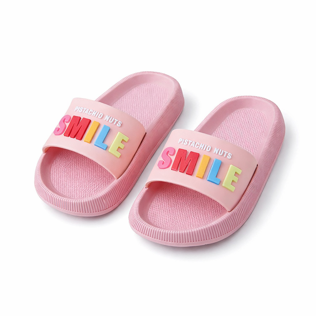 Women Smile EVR Sole Slippers |WJ-4001