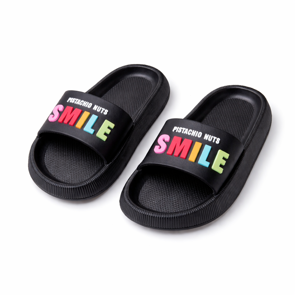 Women Smile EVR Sole Slippers |WJ-4001