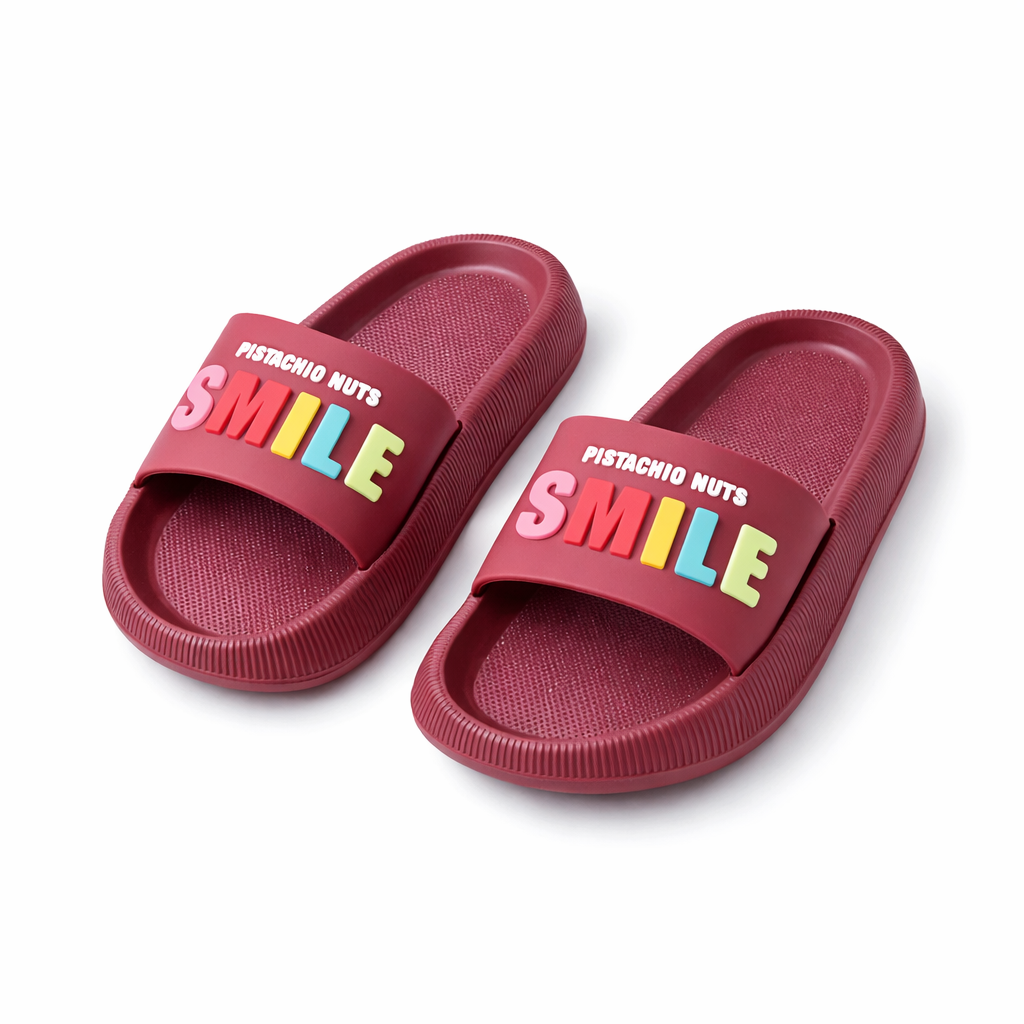 Women Smile EVR Sole Slippers |WJ-4001