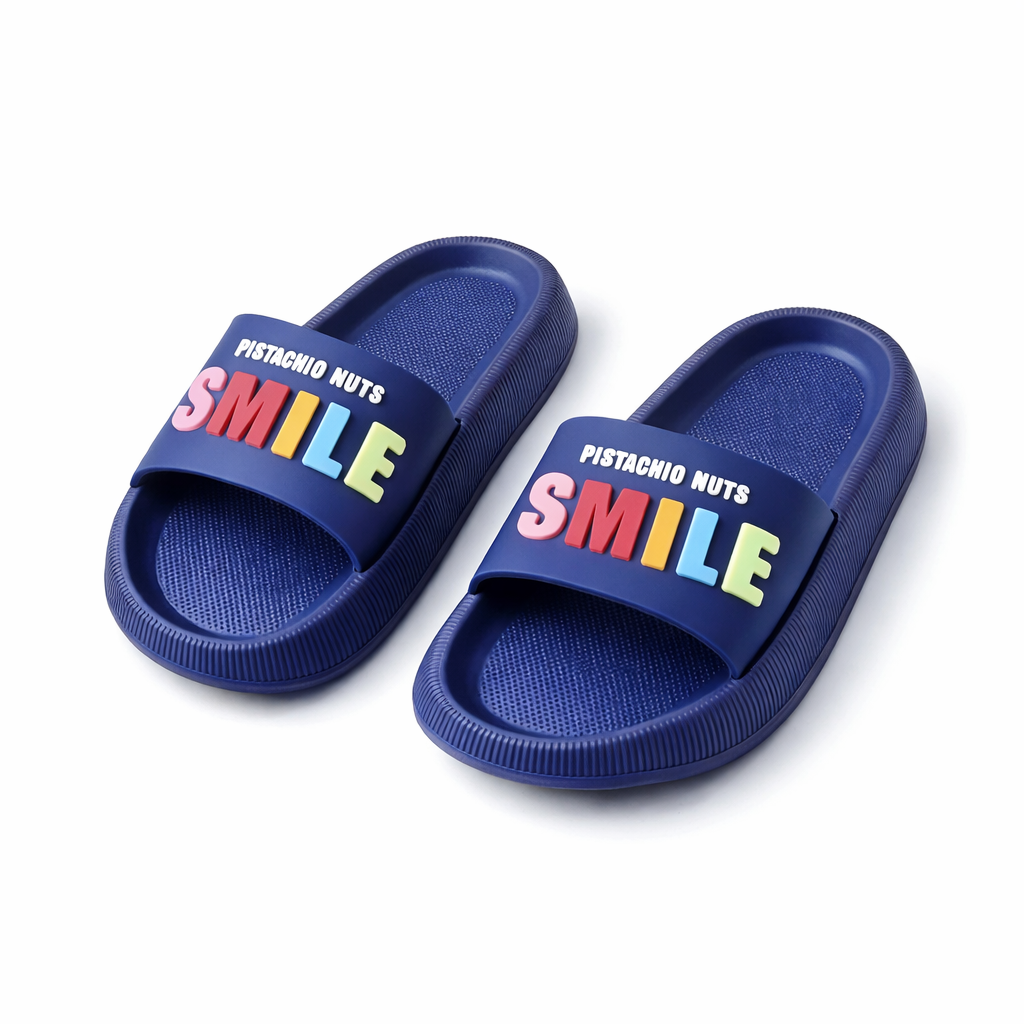 Women Smile EVR Sole Slippers |WJ-4001