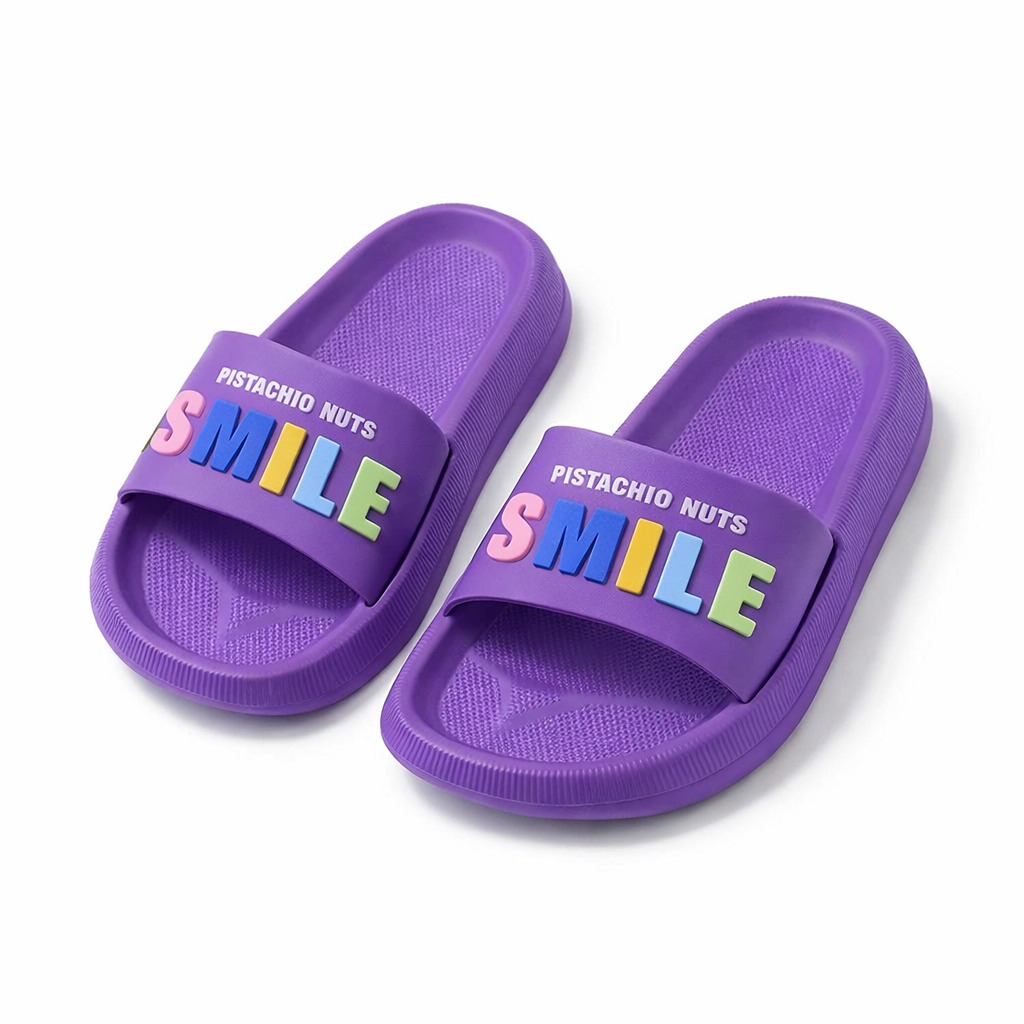 Women Smile EVR Sole Slippers |WJ-4001