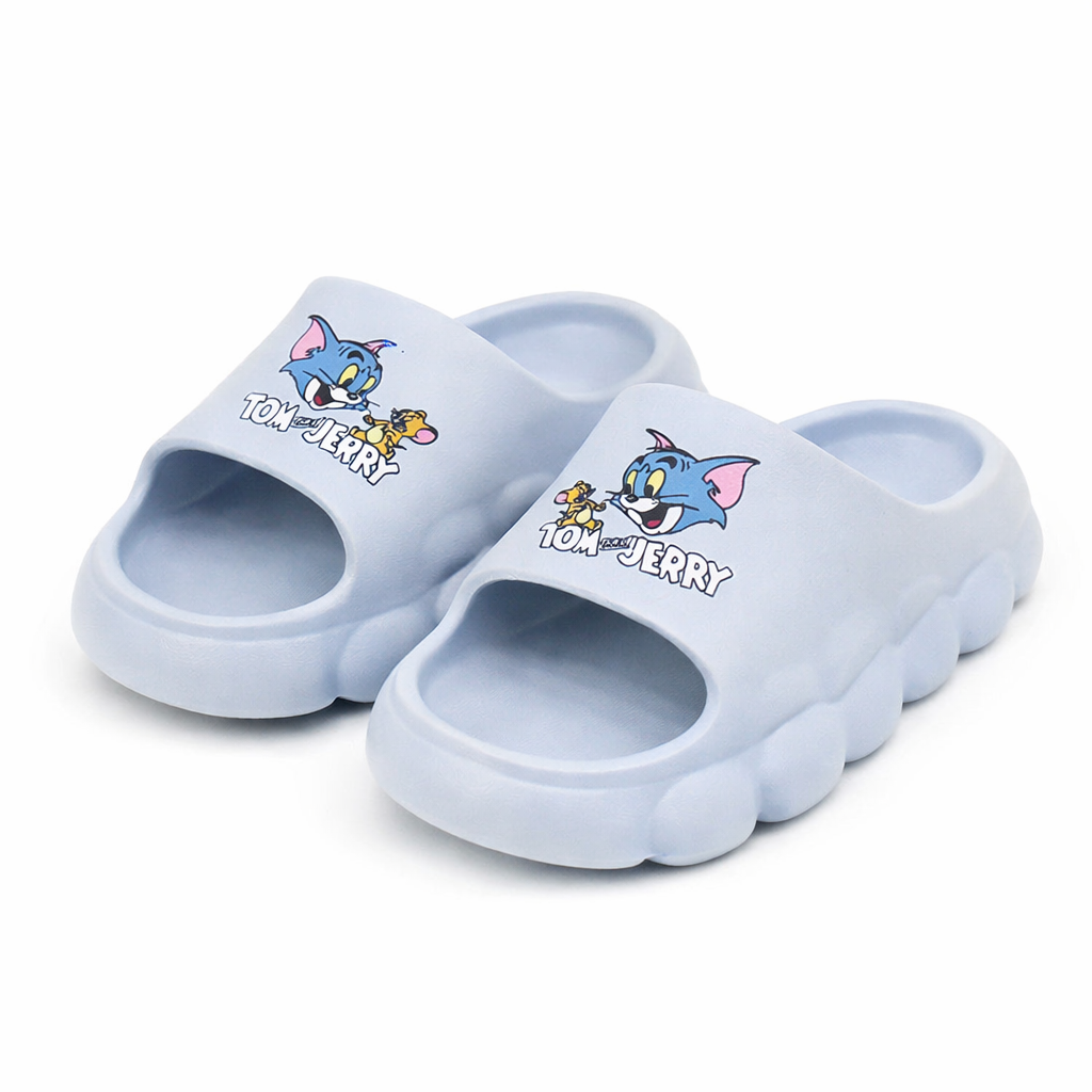 Kids Tom&Jerry Light Weight "Anit-Skid" EVR Slippers|GL-222