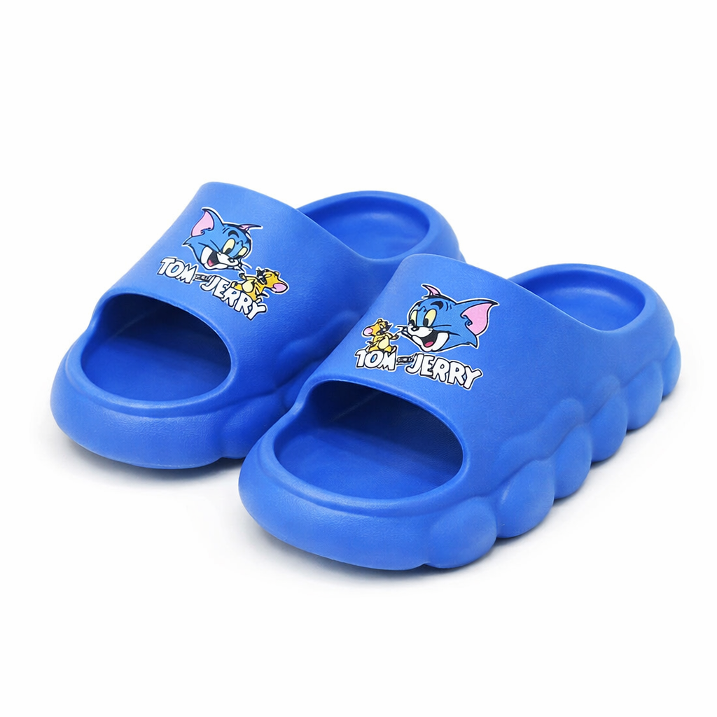 Kids Tom&Jerry Light Weight "Anit-Skid" EVR Slippers|GL-222