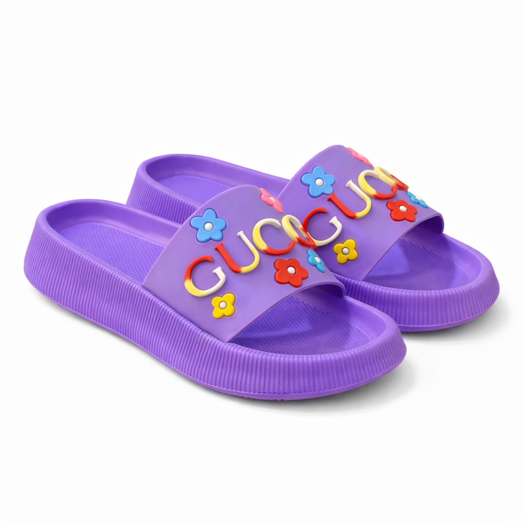 Premium Gucci Slide for Kids & Women|WJ-4501