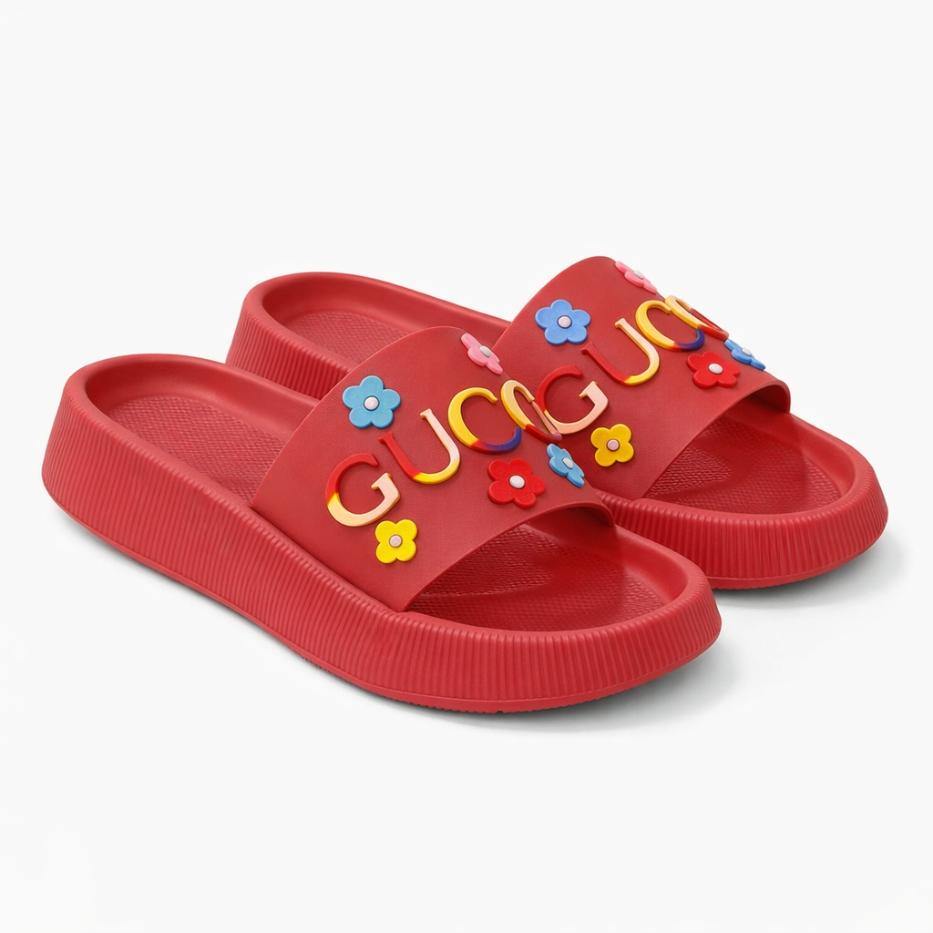 Premium Gucci Slide for Kids & Women|WJ-4501