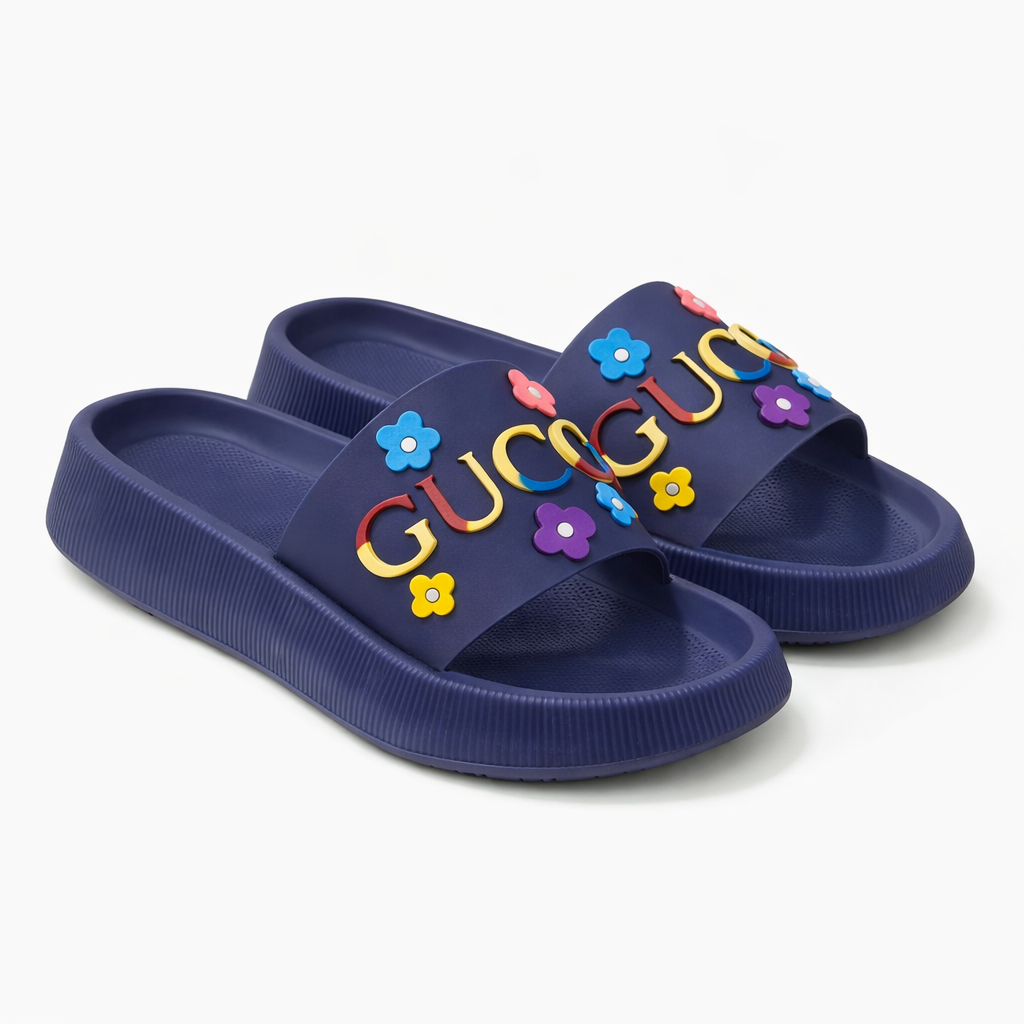 Premium Gucci Slide for Kids & Women|WJ-4501