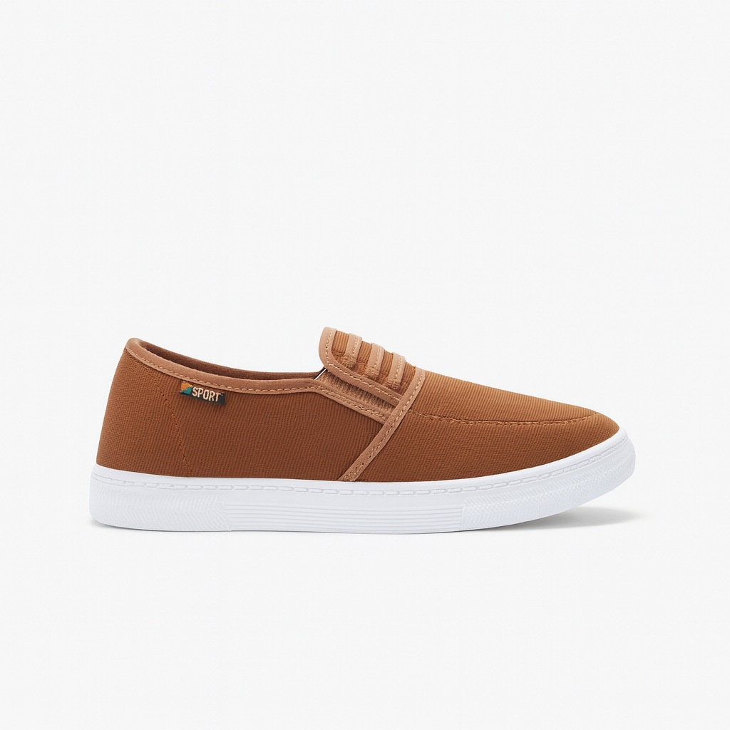 Comfort Loafers For Men|CHERRY-01