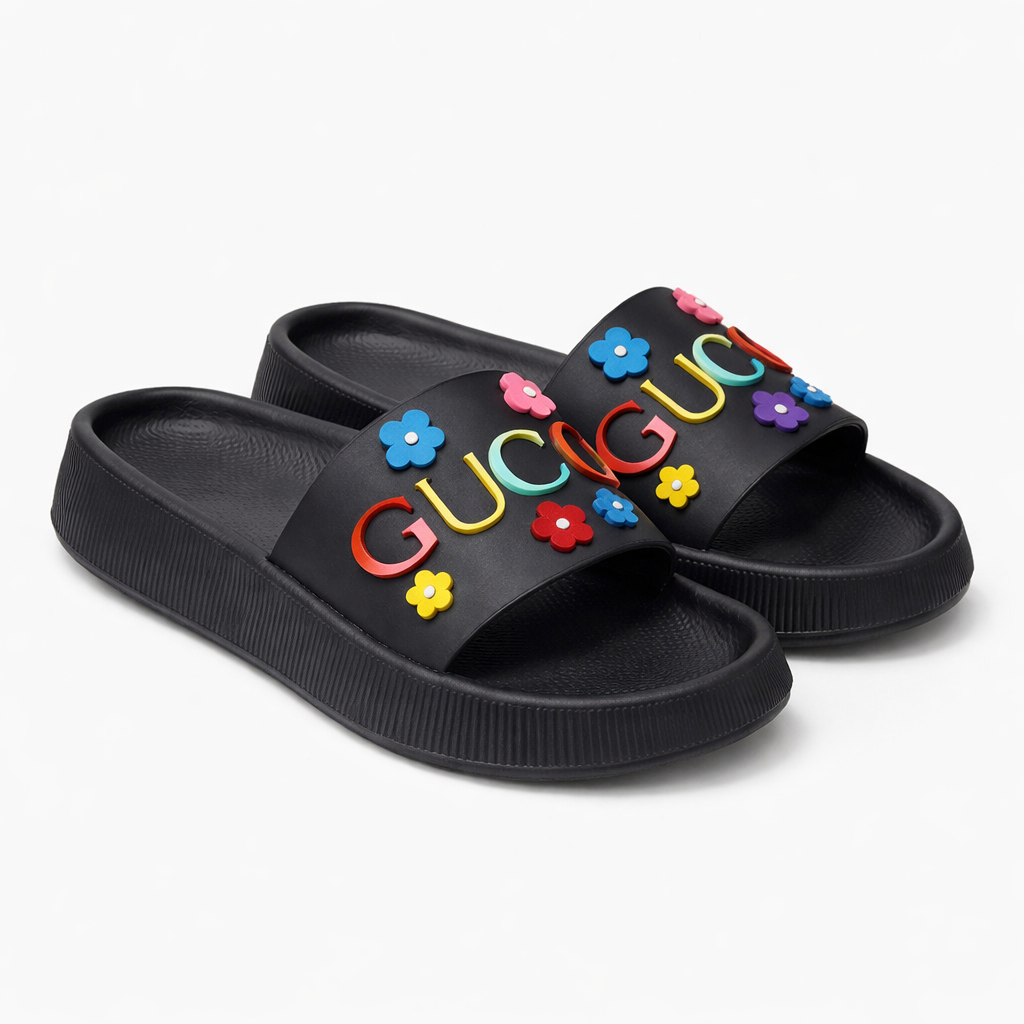Premium Gucci Slide for Kids & Women|WJ-4501