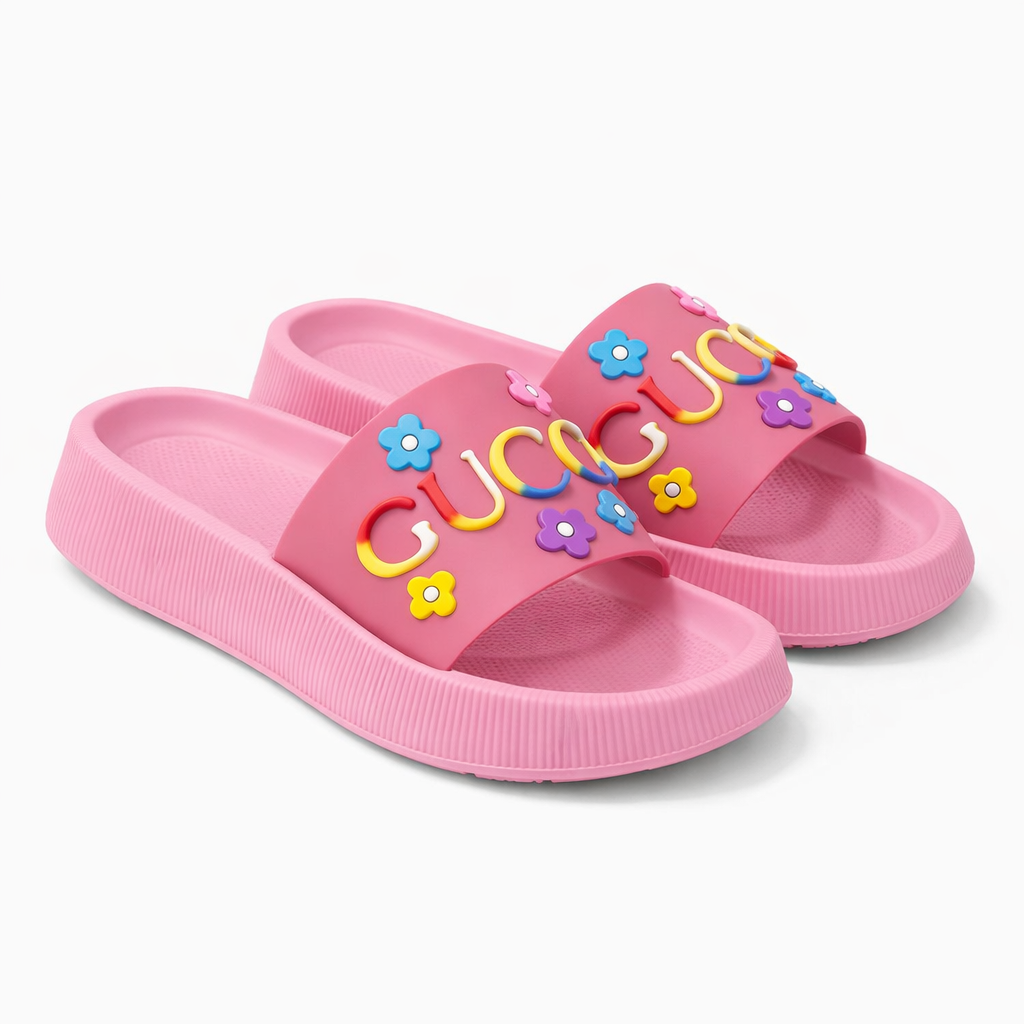Premium Gucci Slide for Kids & Women|WJ-4501