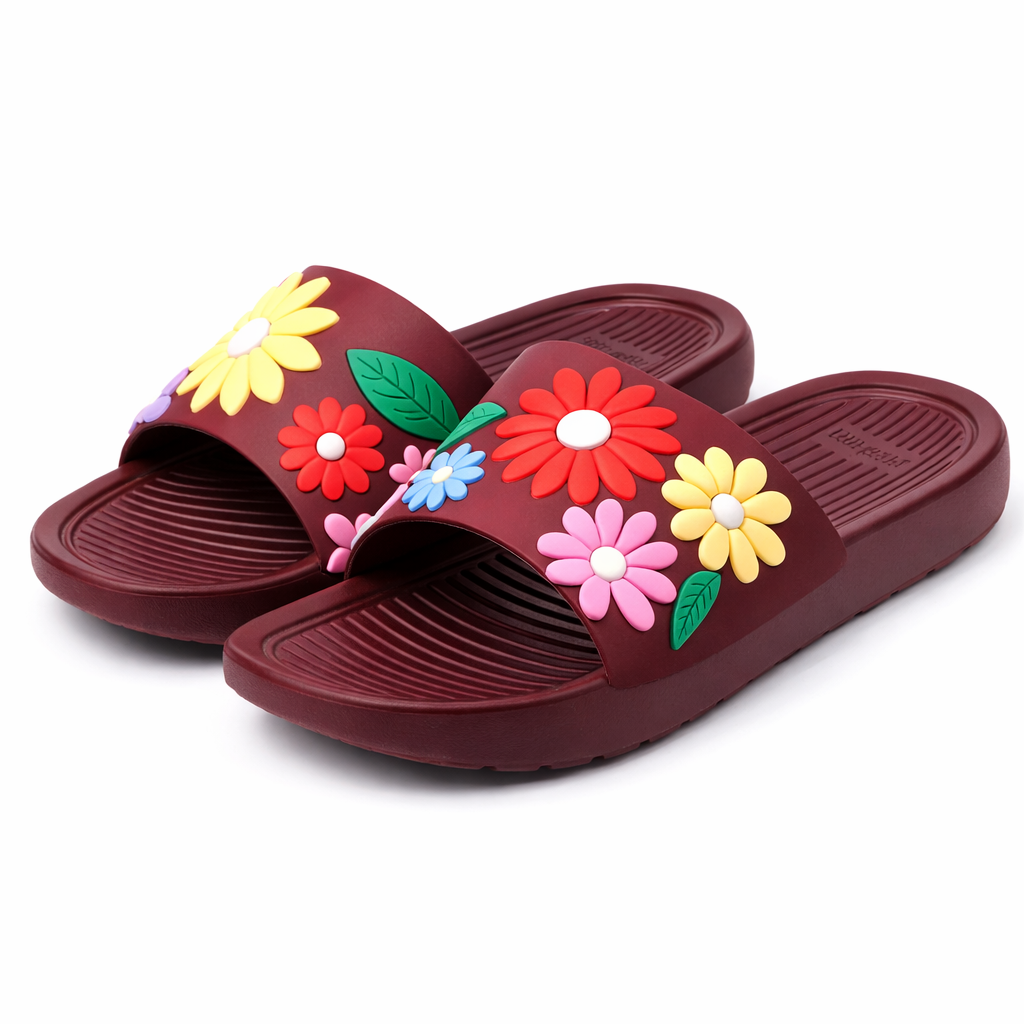 Women  EVR Sole  Slippers|WJ-4101