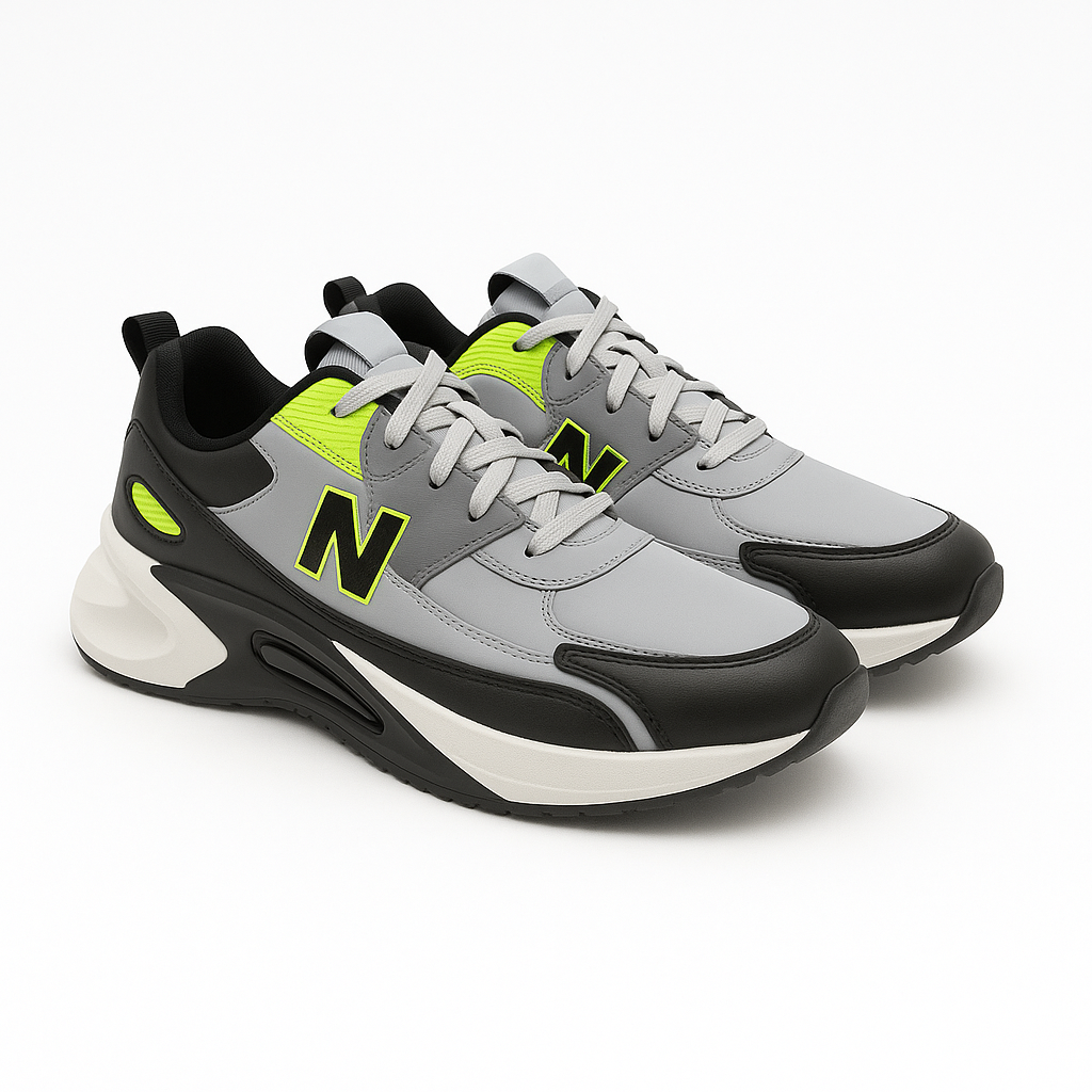Premium Sneakers Men by Best Time |B-7072