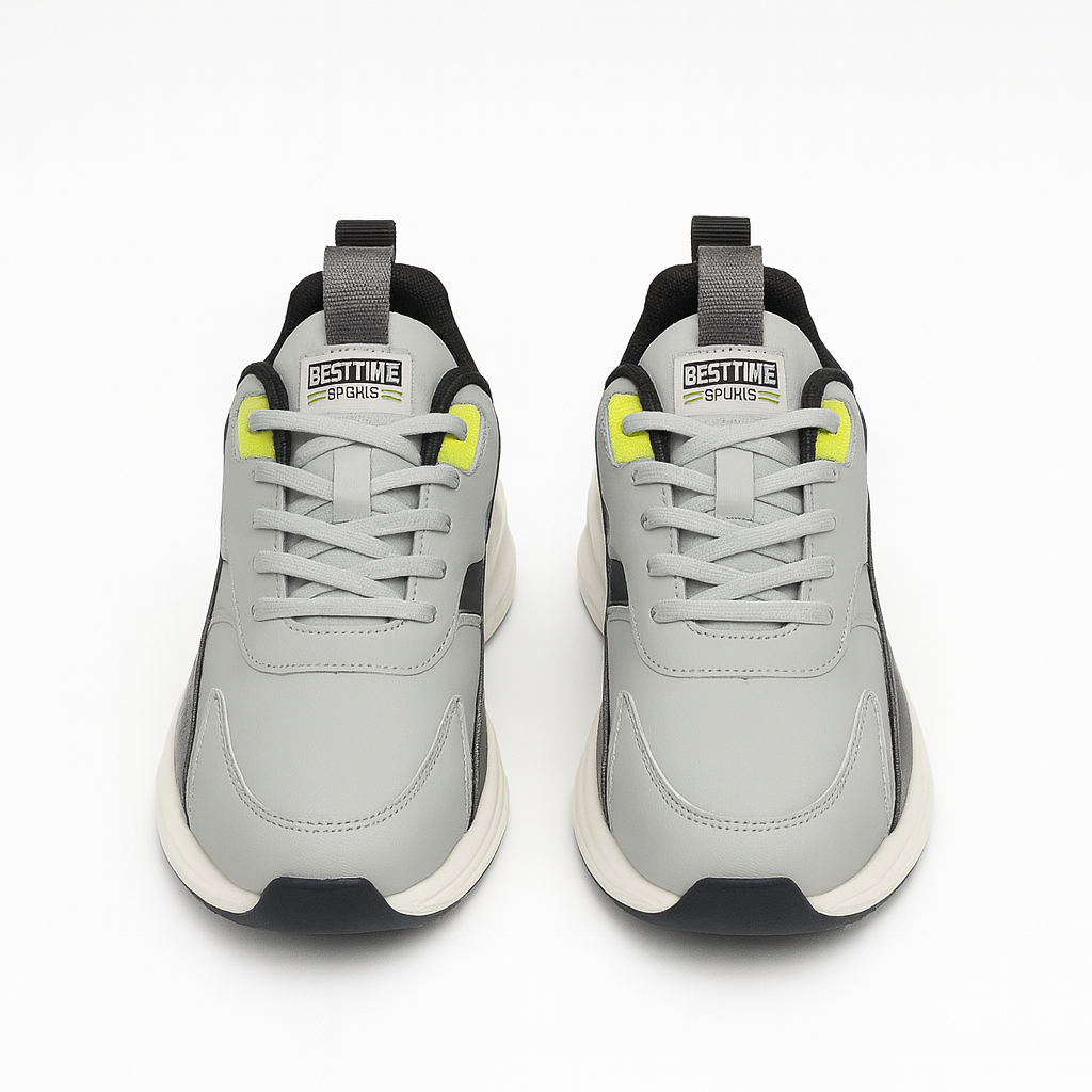 Premium Sneakers Men by Best Time |B-7072