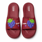 Urban Walk Women Grape Comfort Slides EVA Slippers|ZM-001