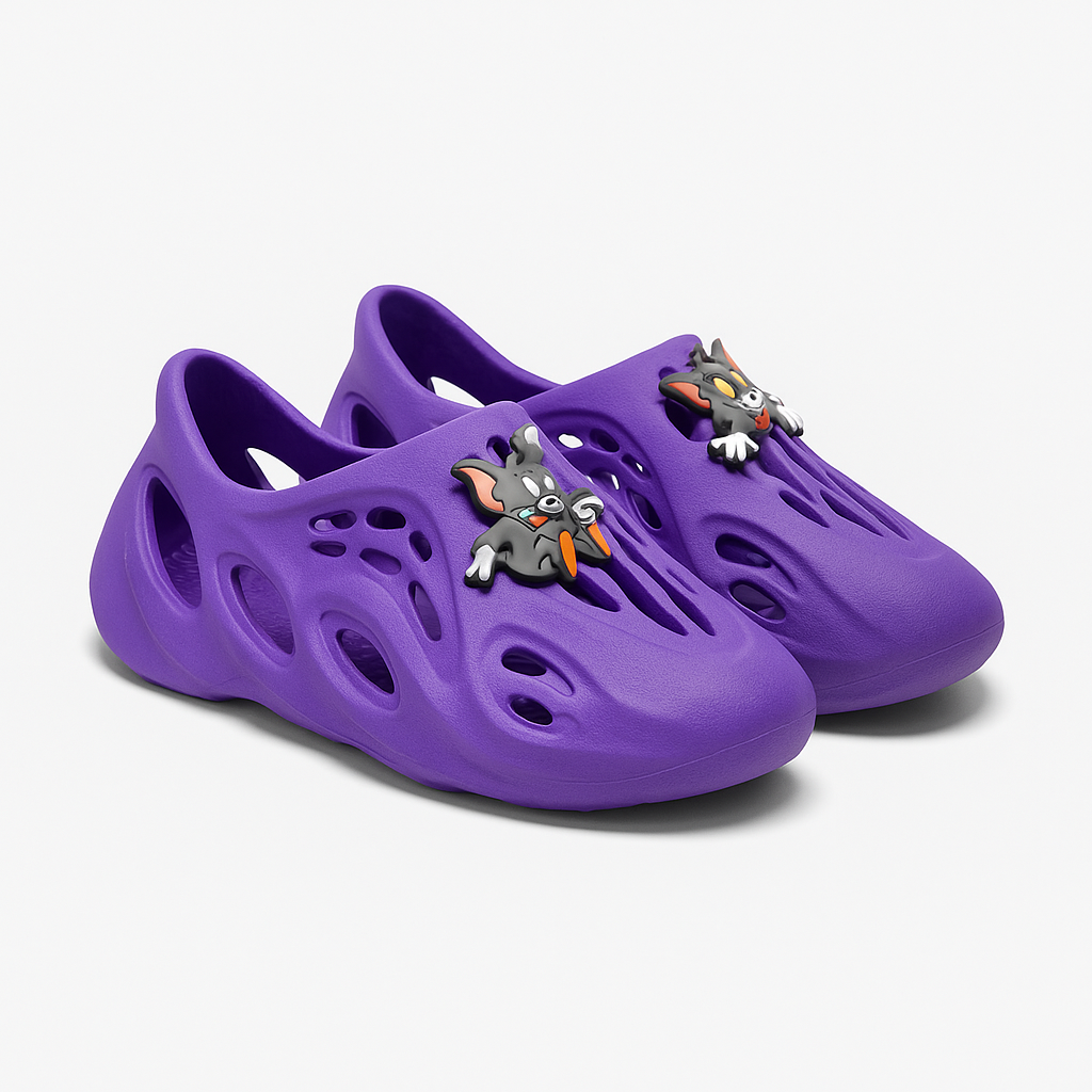 EVR Stylish Kids' Crocs |CRX-101
