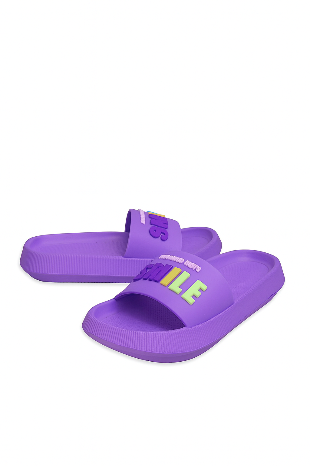 Women Smile EVR Sole Slippers |WJ-4001