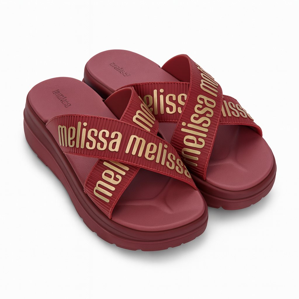 Women Casual Mellisa Slippers of Fine EVR|WG-7001