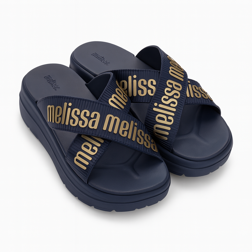 Women Casual Mellisa Slippers of Fine EVR|WG-7001